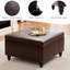 Aimee-Lee Faux Leather Ottoman-2018503939