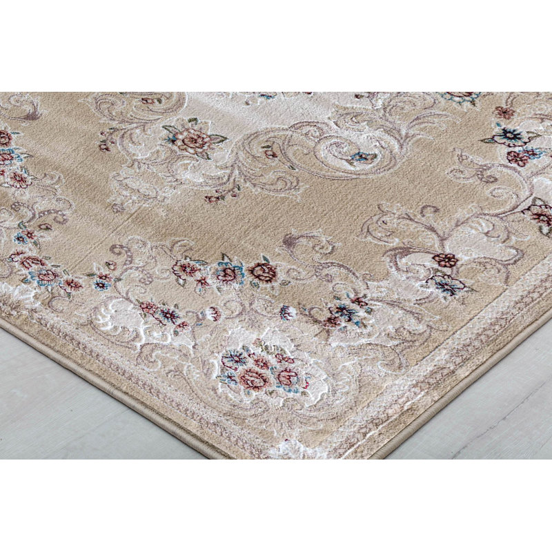 Arliz Oriental Indoor Rug, Rectangle 9' x 12'