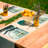 Polyester Abstract Placemat