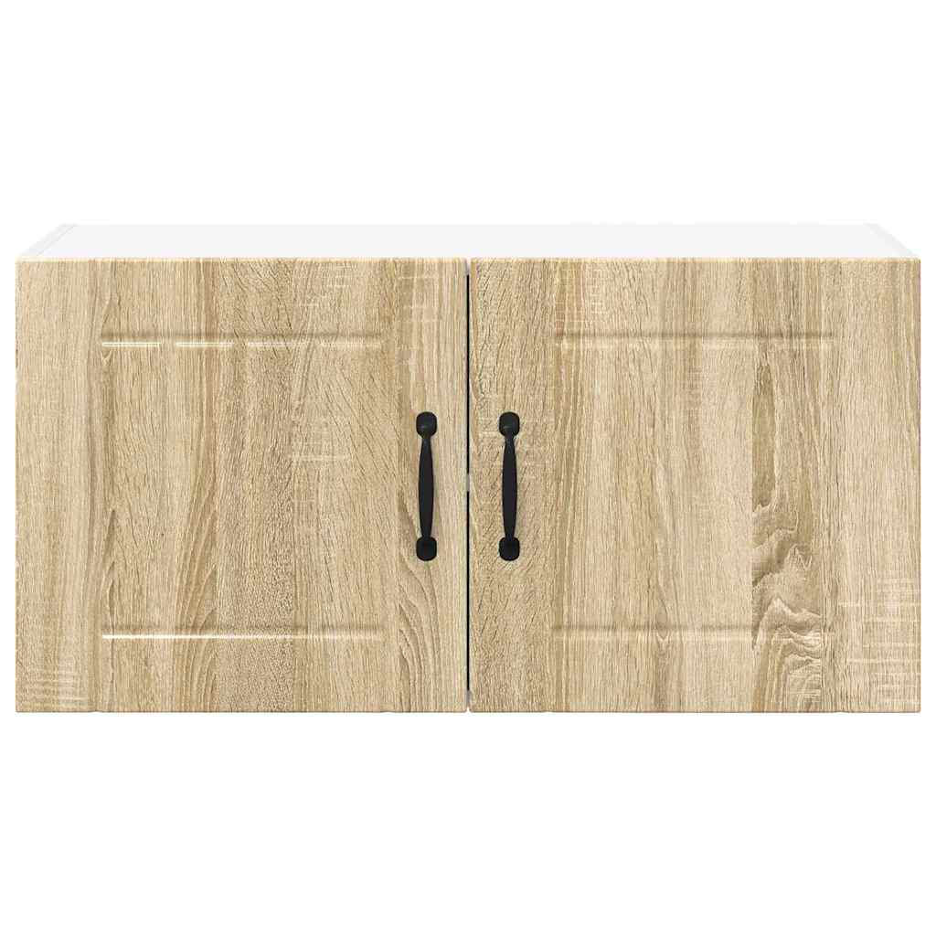 Vidaxl Kitchen Cabinet Black 40 X 31 X 40 Cm Engineered Wood