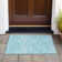  Machine Washable Indoor/Outdoor Chayden ACN1020 Gold Rug