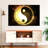 " Golden Glow Yin Yang " by NirvanaDesigns-367677690