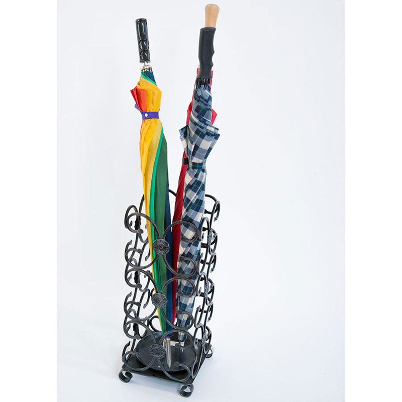 Isocrates Freestanding Umbrella Stand
