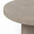 Kareen Concrete Pedestal Dining Table-101544880-74696991-104207745