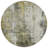Machine Washable Indoor/Outdoor Claudian ACN1649 Pewter Rug-104345884