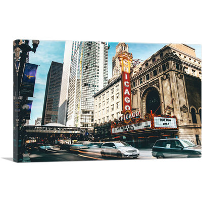 " Chicago Theater "