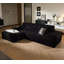 Cloud Modular Sofa with Convertible Bed and No-Assembly Design