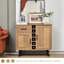 Buffet 1 tiroir 35,5 po de largeur