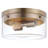 Barahona Glass Flush Mount-36872569-36872567