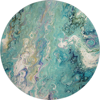 Premium Machine Washable Mayfield Seaglass Rug