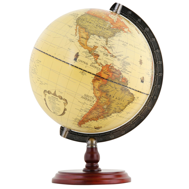 Tabletop Globe