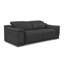 Canapé inclinable en cuir italien Kingswood-118589119-50816711