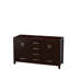 Sheffield 60" Double Bathroom Vanity Set with Mirror-70575324-70575326-86051063