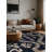 Machine Washable Gray Area Rug-1643730563