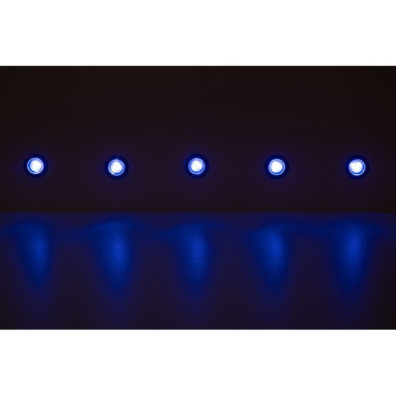 Eldor 0.79" LED Recessed Lighting Kit