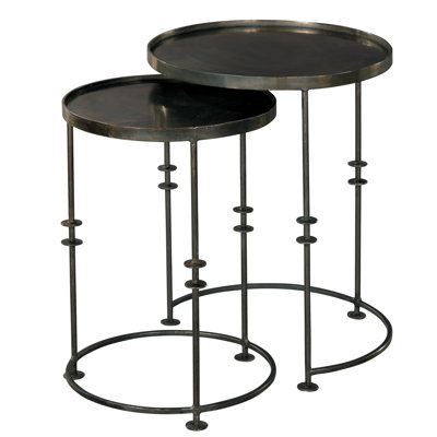 Accents Nesting End Table (Set of 2)