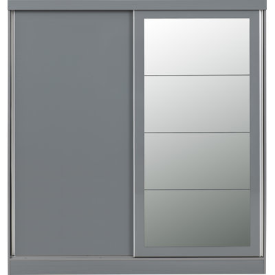 Cascio 2 Door Sliding Wardrobe