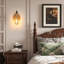 Predmore Iron Armed Sconce-516721781
