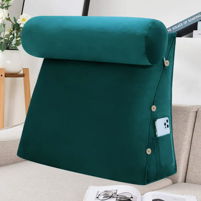 Triangular Backrest Cushion