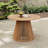 Outdoor Acacia Wood Patio Dining Table-1575818001