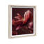 Merlot Blush Blossom II Shadowbox Floral & Botanical Print by Oliver Gal, Black Frame, 16 x 20-244751994-244751996