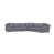 Gray Polyester Blend