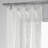 Dannel Florentina Geometric Embroidered Rod Pocket Sheer Curtains - Single Panel Drapes-1308959336-1308959338