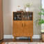Armoire à vin Rustic