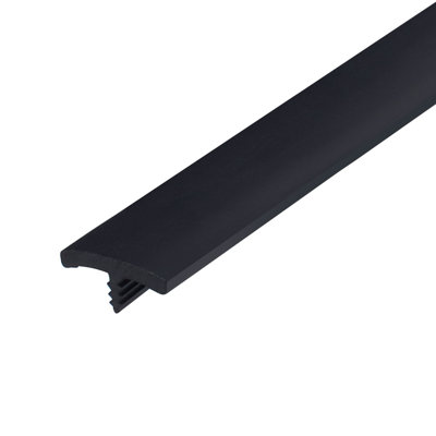 Plastic 3000'' L T-Molding