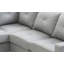 Canapé modulaire Gessner en similicuir-560807625