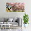 Cherry Trees - Wrapped Canvas Print-1552898631-1552898628