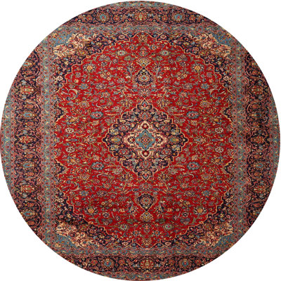 Tapis 100% traditionnel lavable à la machine en 1970