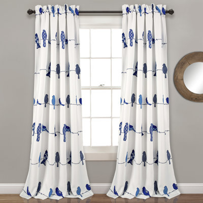 Room Darkening Curtain