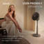 Whisper Fan 3 - Grey-126629549
