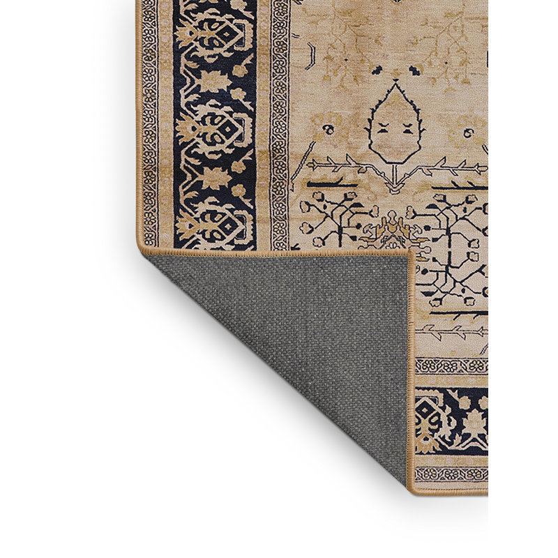 Snio Oriental Indoor Rug, Rectangle 8' x 10'
