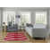 Chenille Geometric Indoor Rug