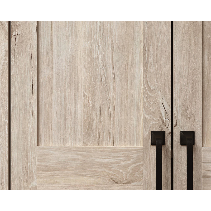 Storage Cabinet, Natural