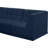 Hellinger 128 " Velvet L-Shaped Seating Component-87384981