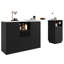 Wood Kitchen Island-1237122342