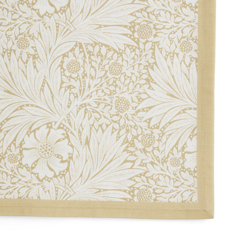 Morris & Co. Marigold Table Runner