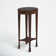Bette Oval End Table With Storage
