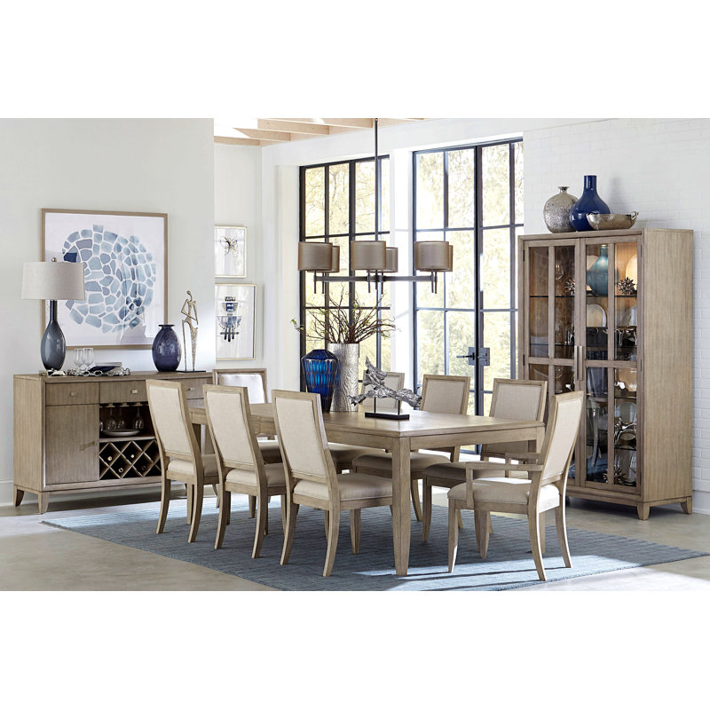 Ensemble de 2 chaises d'appoint Modern Modern