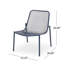 Elegant Living Room Enhancement, Graceful Accent Chair-294516021