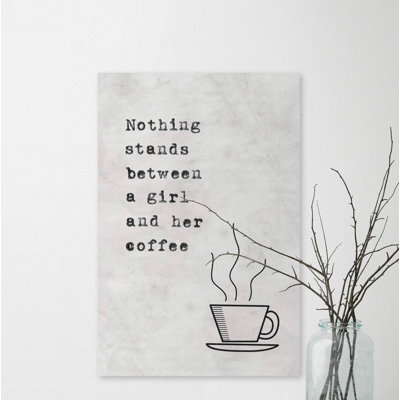 1 Piece Wrapped Canvas Wall Art
