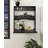 Aerick Solid Wood Top Floating Desk-1183670598