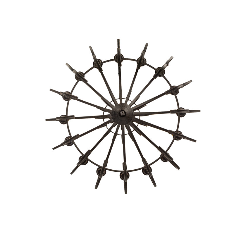 Imane 16 - Light Chandelier