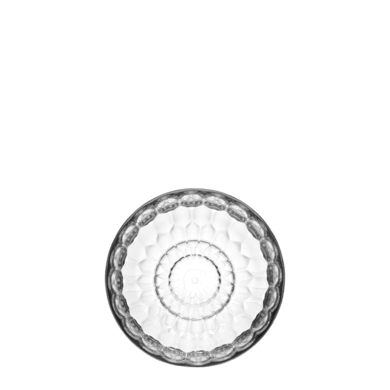 Jellies Plastic Wall Wall Hook, Crystal