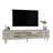 Catena Elegant TV Stand with Ephesus Marble & Gold, 59.1 x 19.0 x 13.8 inches | 100% Melamine Coated Particle Board, Wall-Mountable | Stylish & Functional Design for Modern Living Rooms, Supports Organized Entertainment-108199858