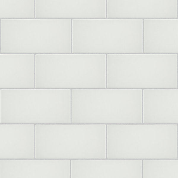 Piscina Brick 9-5/8 In. X 19-1/2 In. Porcelain Floor And Wall Tile