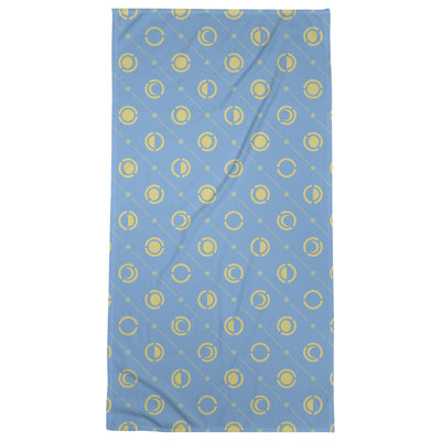 Skeffingt Beach Towel